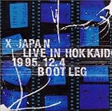 LIVE IN HOKKAIDO 1995.12.4 BOOT LEG