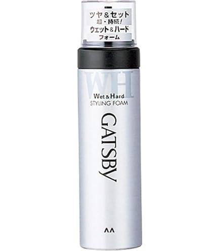 Amazon | 【まとめ買い】ギャツビー スタイリングフォーム ウェット 