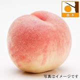 モモ(桃）：清水白桃（シミズハクトウ）4～5号ポット[甘味多く豊産性の中生種][果樹苗木] ノーブランド品