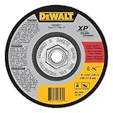 DEWALT DWA8917 Extended Performance 6-Inch x 3/32-Inch x 5/8-Inch -11 Ceramic Abrasive [並行輸入品]
