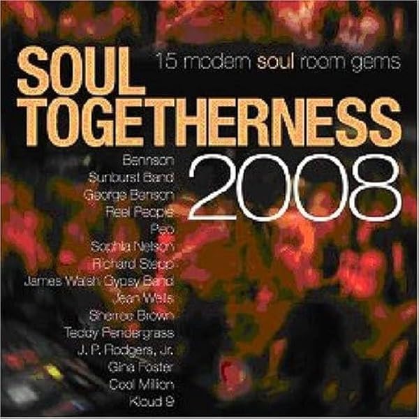 Amazon.co.jp: Soul Togetherness 2002 / Various: ミュージック