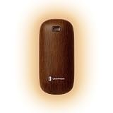 Life on Products 使い捨てないカイロ ダークブラウン 温度調節可能 速暖 充電式 長時間 小型 コンパクト おしゃれ かわいい 寒さ対策 LCAEA001