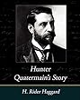 Hunter Quatermain's Story ( illustrated ) (English Edition)