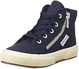 Superga Kidsユニセックス2795 Cotj (Infant/Toddler / Little Kid/Big Kid) カラー: ブルー