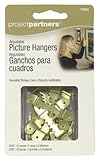 Project Partner 70009 Adjustable Picture Hangers by ProjectPartner