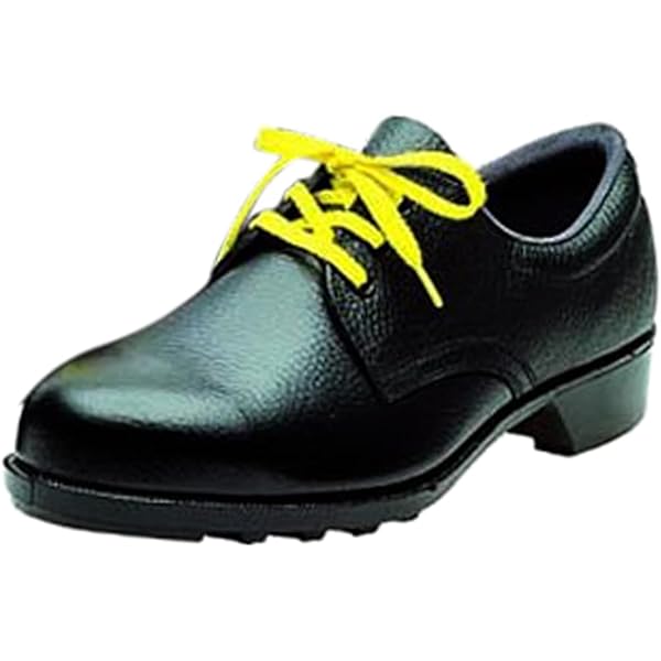 Amazon | [ドンケル] 安全靴 ラバー2層底 耐滑 耐延焼 JIS T8101革製S