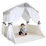 Ggumbi プレイハウス 大型 フレーム テントハウス LuckyStar用 スカイムーン