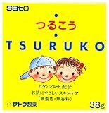 つるこう 38g [ヘルスケア＆ケア用品]