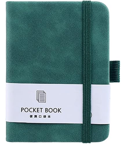 Amazon.co.jp: Skycase A7 メモ帳 ノートブック 4冊パック 200