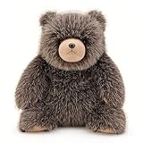 ぬいぐるみ くま 小さい ふわふわ 動物 可愛いぬいぐるみ インテリア 癒し もちもち (くまさん, 25cm)
