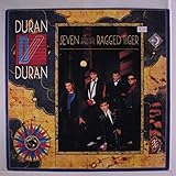 Seven and the ragged tiger (1983) / Vinyl record [Vinyl-LP]