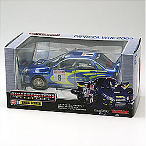 Transformers Sumo - click screen BT-01 Figure Japan - Picture 1 of 1