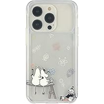 iPhone - ■あけみん■ Amazon.co.jp: グルマンディーズ ムーミン SHOWCASE+ iPhone 14