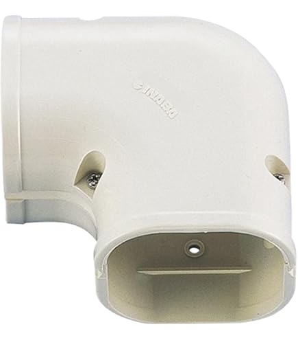 Amazon.co.jp: 因幡電工 ダクト架台 77タイプ アイボリー SDUD-77-I