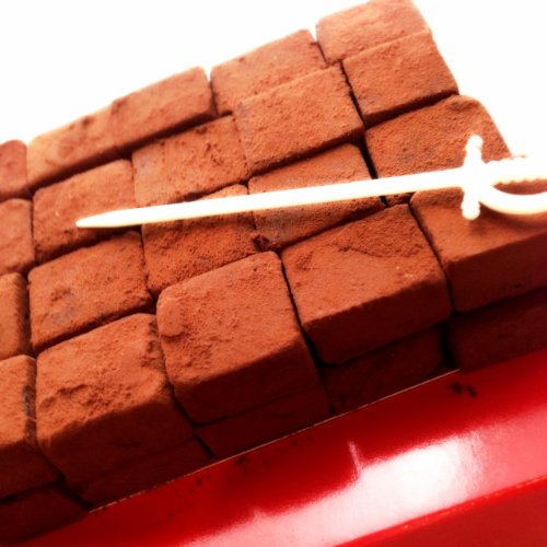 超レア!生チョコレート