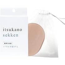 水橋保寿堂製薬いつかの石けん100g 肌にやさしい