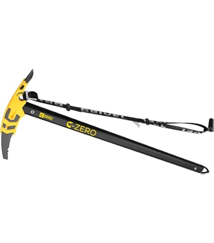 Amazon | BRS アルミニウム合金 超軽量 14歯雪山アイゼン 氷氷