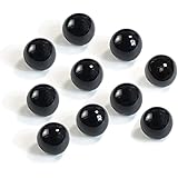 【天然石】ガーネット（柘榴石） ブレスレット用 ビーズ 10mm【10粒入り】きらきらぷんぷん丸 NS-013