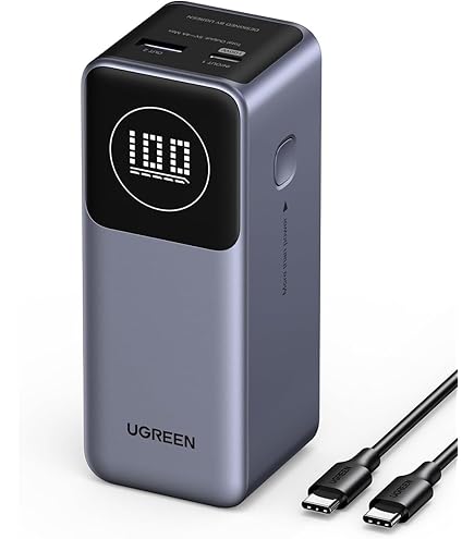 Amazon | Zendure SuperTank モバイルバッテリー ブラック 27,000mAh Amazon | Zendure SuperTank モバイルバッテリー ブラック 27,000mAh