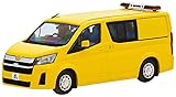 ジェネシスカンパニー(Genesis Company)MODEL 1 1/64 トヨタ HIACE 300 道路作業車 (海外仕様) 完成品
