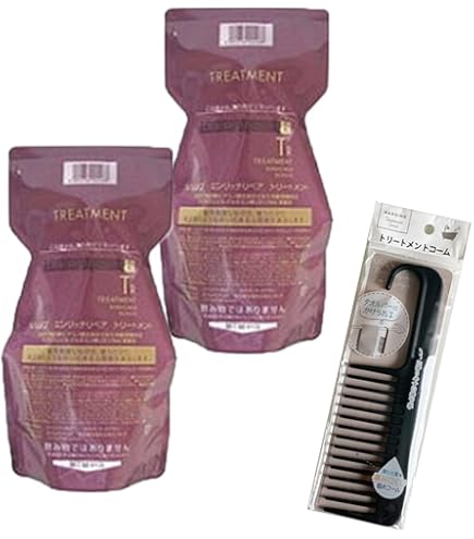 Amazon | インターコスメ ルシンプ エンリッチリペア シャンプー 700ml