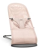 ベビービョルン 【日本正規品保証付】 バウンサーBliss Air パウダーピンク 006012