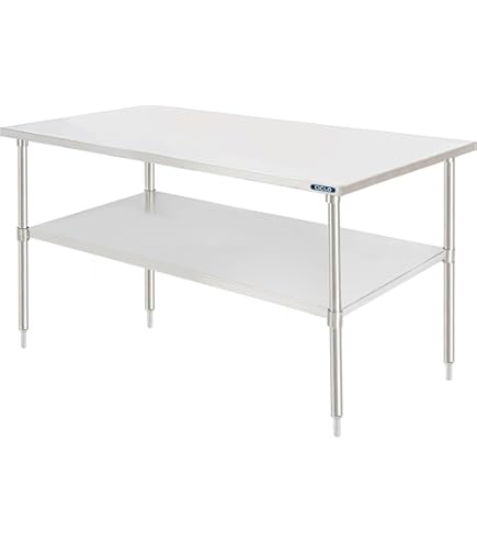 業務用作業台　ステンレス ステンレス作業台 板厚1.2mmモデル 300×600×850 業務用