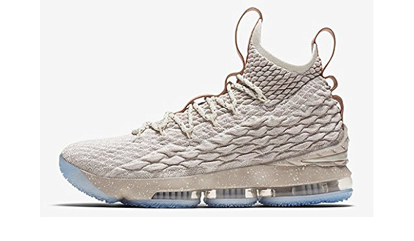 tan lebron 15
