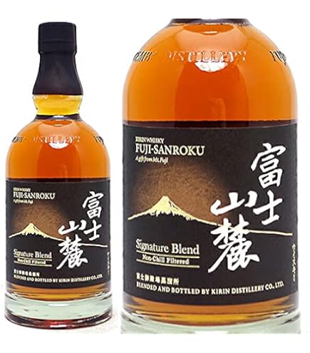 Amazon.co.jp: 富士山麓 キリン ウイスキー700ml Signature Blend
