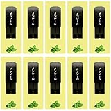 Dr.Stick 用 互換カートリッジ ドクタースティック 互換 リキッド充填済み カートリッジ 使い捨て 個包装 電子たばこ VAPE EAST (メンソール)