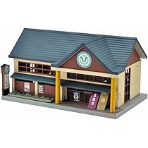 Amazon | 建物コレクション 建コレ 126-2 岩盤浴 ジオラマ用品