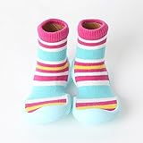 【GGOMOOSIN】皆んなを幸せにする魔法のシューズ[コムシン](12.5, スカイブルー)