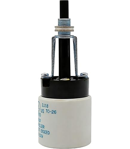 Amazon.co.jp: ユニバーサル 磁器 セラミック ロータリー ソケット