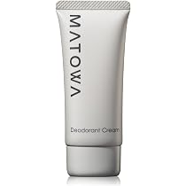 Amazon | MATOWA Deodorant Cream デオドラント クリーム （ 30g