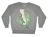 Peek A Zoo SWEATER ガールズ カラー: グレー