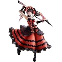 デート・ア・ライブ　時崎狂三　AMPフィギュアセット 413+z6dCIlL._UF350,350_QL80_.jpg