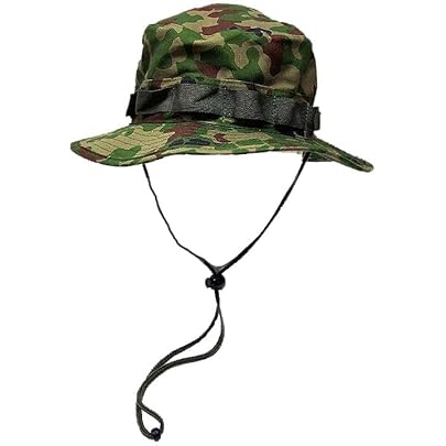 NVG ブッシュハット　陸自迷彩　ウエイトポーチ NVG ブッシュハット 陸自迷彩 ハンドメイド品 陸上自衛隊