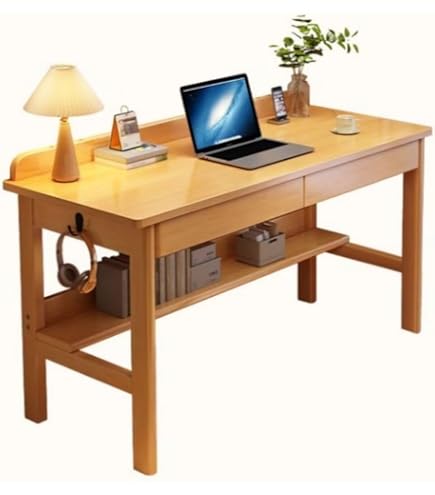 Amazon｜カリモク 学習机/デスク 幅110cm 奥行60cm【ユーティリティ 