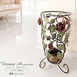 アイアン傘立て イタリア 家具 ヨーロピアン アンティーク風