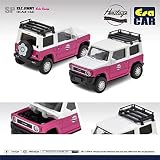 ☆ Era CAR 1/64 KLC ヘリテージ ジムニー "ソロキャンプ" 東京オートサロン 2020