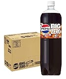 サントリー ペプシ コーラ 生 ゼロ 1500ml×1ケース 8本 1.5L