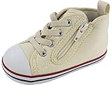 (コンバース) CONVERSE BABY ALL STAR N Z キッズ ベビー ハイカット スニーカー (7.0[14.0cm], ホワイト)