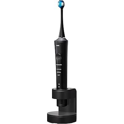 Amazon.co.jp: Panasonic EW-DA18-G Sonic Vibrating Toothbrush