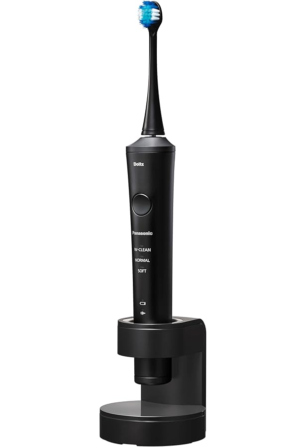 Amazon.co.jp: Panasonic EW-DA18-W Sonic Vibrating Toothbrush