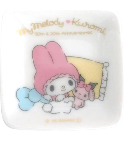Amazon｜サンリオ(SANRIO) 「 マイメロディ 」 50周年 「 クロミ 」 20