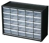 Flambeau 6576NA Parts Storage Drawer, Hardware and Craft Cabinet with 25 Drawers [並行輸入品]