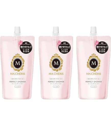 Amazon.co.jp: MACHERIE(マシェリ) パーフェクトシャワー (しっとり
