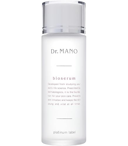 Amazon | DR.MANO ビオセラム モイストアクア 150ml 化粧水 | Dr. mano