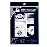 MLB Baby Fanatic Bib , Bottle & Pacifier Gift Set