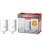 Cleansui HCG9SW 浄水器カートリッジ 4個(2個入り) Amazon.co.jp: クリンスイ 浄水器 蛇口直結型 CSPシリーズ 交換